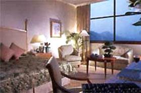 Guo Bin Grand Hotel Wuhan Bagian luar foto