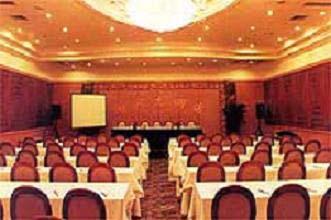 Guo Bin Grand Hotel Wuhan Bagian luar foto