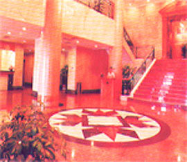 Guo Bin Grand Hotel Wuhan Bagian luar foto