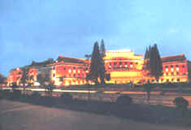 Guo Bin Grand Hotel Wuhan Bagian luar foto